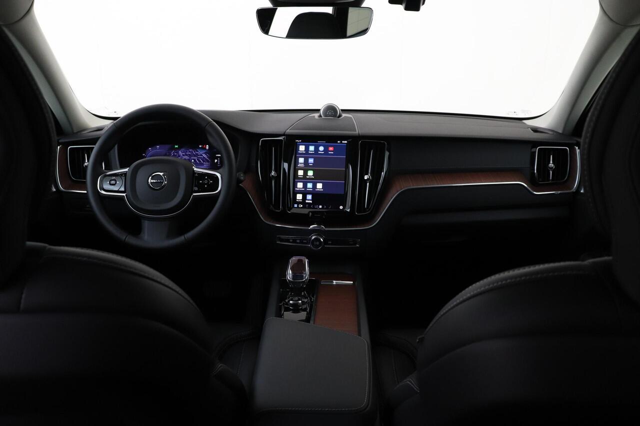Volvo XC60 T6 PLUG-IN HYBRID AWD ULTIMATE DARK *FULL OPTIONS!* -PANO.DAK|LUCHTVERING|BOWERS&WILKINS|360°CAM|GEVENT.LEDER+MASSAGE