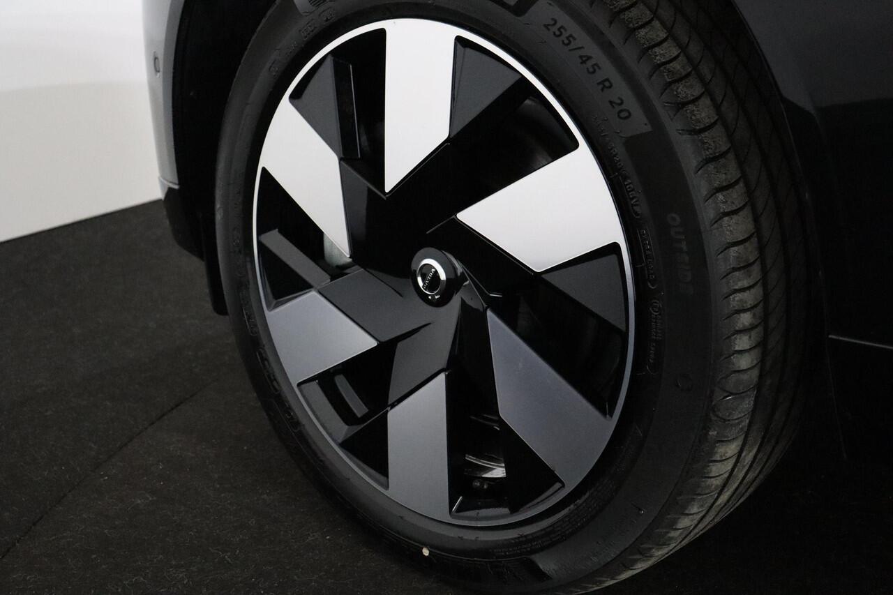 Volvo XC60 T8 Recharge AWD Ultimate Dark Volvo XC60 T8 Plug-in hybrid AWD Ultimate Dark - LONG RANGE - Panorama/schuifdak - IntelliSafe Assist & Surround - 360º Camera - Verwarmde voorstoelen, stuur & achterbank - Parkeersensoren voor & achter - Elektr. bedienb. voo