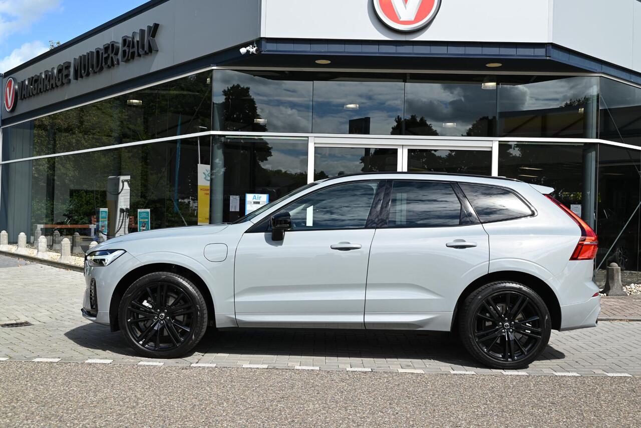 Volvo XC60 2.0 T6 Plug-in hybrid AWD Plus Dark 21 inch LMV