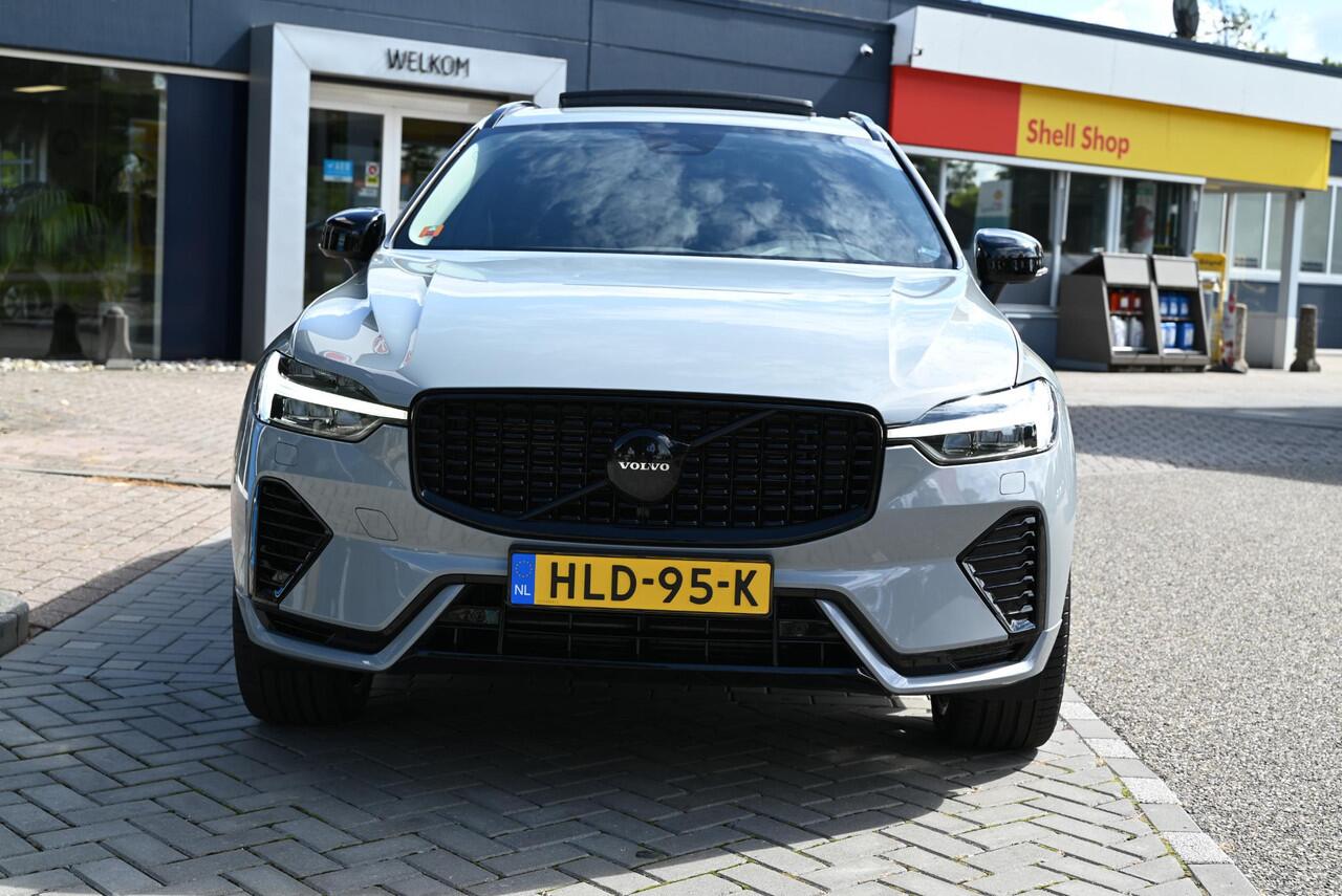 Volvo XC60 2.0 T6 Plug-in hybrid AWD Plus Dark 21 inch LMV