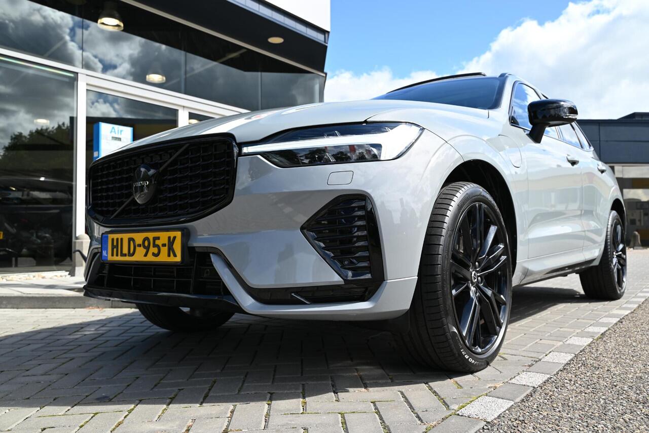 Volvo XC60 2.0 T6 Plug-in hybrid AWD Plus Dark 21 inch LMV
