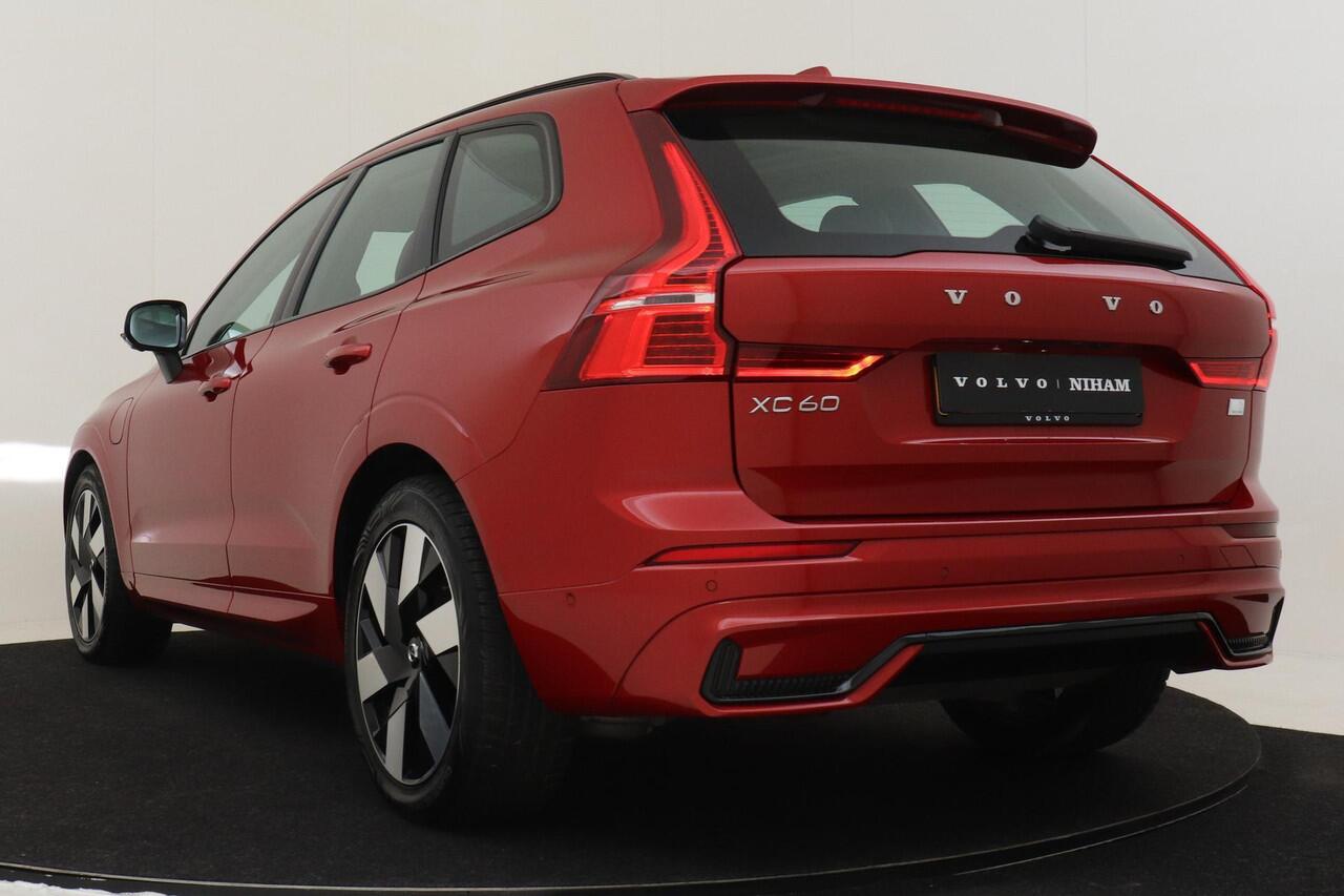Volvo XC60 RECHARGE T6 AWD ULTIMATE DARK -PANO.DAK|BOWERS&WILKINS|LUCHTVERING|HEAD-UP DISP.|20"