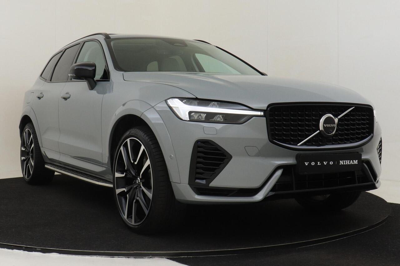Volvo XC60 T6 PLUG-IN HYBRID AWD ULTRA DARK -PANO.DAK|BOWERS&WILKINS|GEVENT.LEDER+MASSAGE|360°CAM|TREKHAAK|22"
