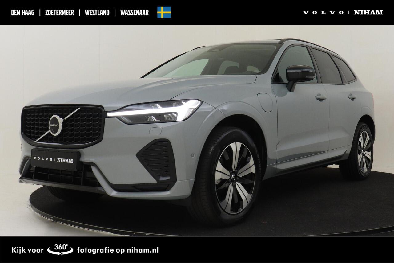 Volvo XC60 T6 PLUG-IN HYBRID AWD PLUS DARK *1450KM!* -PANO.DAK|HARMAN/KARDON|360°CAM|TREKHAAK|PRIVACY.GLAS|ADAP.LED