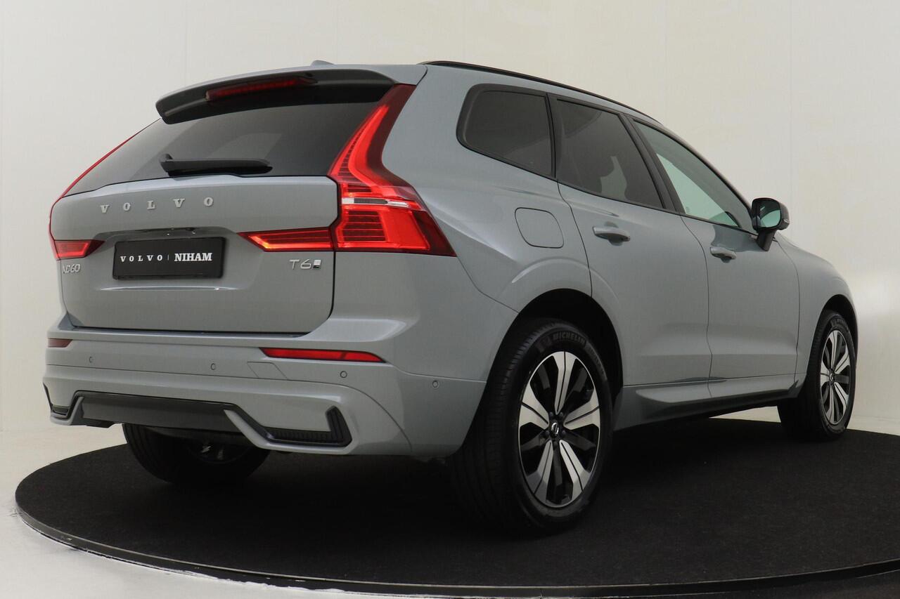 Volvo XC60 T6 PLUG-IN HYBRID AWD PLUS DARK *1450KM!* -PANO.DAK|HARMAN/KARDON|360°CAM|TREKHAAK|PRIVACY.GLAS|ADAP.LED