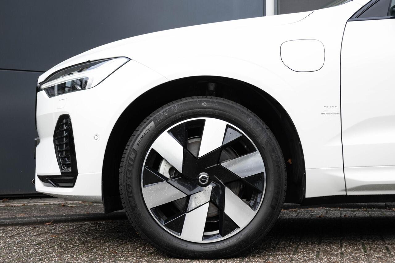 Volvo XC60 T6 AWD Automaat Ultimate Dark | Harman/Kardon Audiosysteem | Panoramisch Schuif-/Kanteldak | Trekhaak Semi-Elektrisch | Verwarmbare Voor- En Achterstoelen | 360 Graden Camera | Apple Carplay/Android Auto | Adaptieve Cruise Control | Pre-Conditionering | 