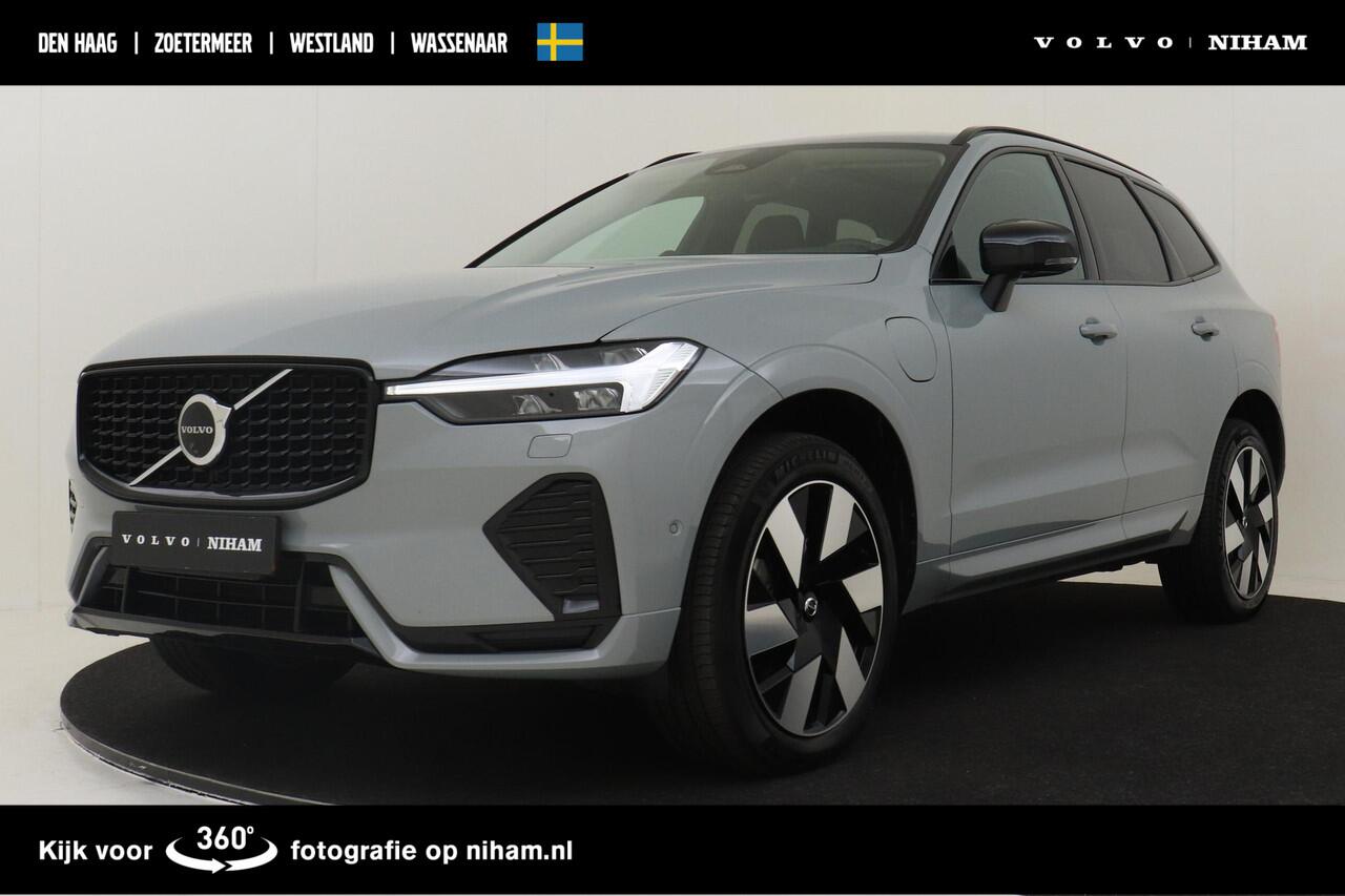 Volvo XC60 T6 PLUG-IN HYBRID AWD ULTIMATE DARK *FULL OPTIONS!* -PANO.DAK|LUCHTVERING|BOWERS&WILKINS|360°CAM|GEVENT.LEDER+MASSAGE
