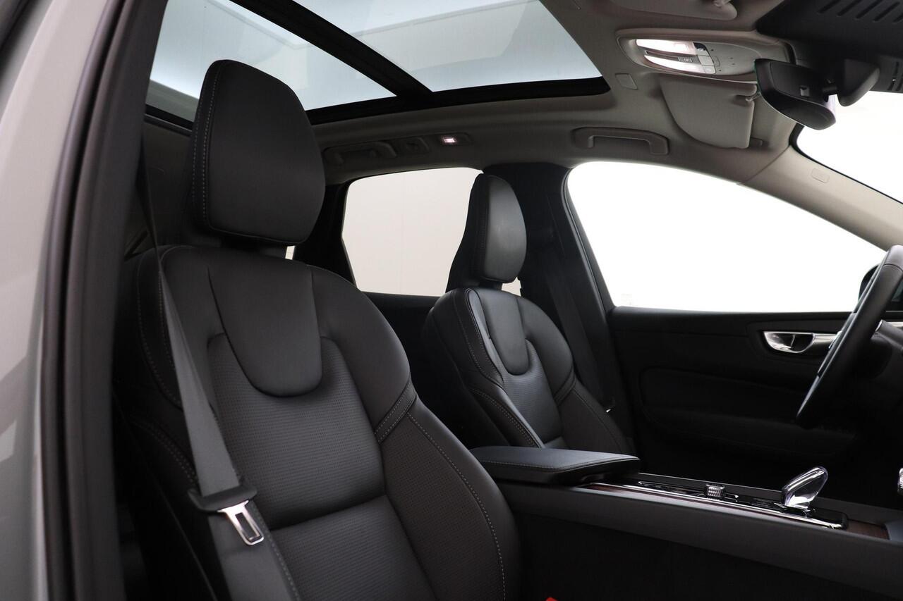 Volvo XC60 T6 PLUG-IN HYBRID AWD ULTIMATE DARK *FULL OPTIONS!* -PANO.DAK|LUCHTVERING|BOWERS&WILKINS|360°CAM|GEVENT.LEDER+MASSAGE