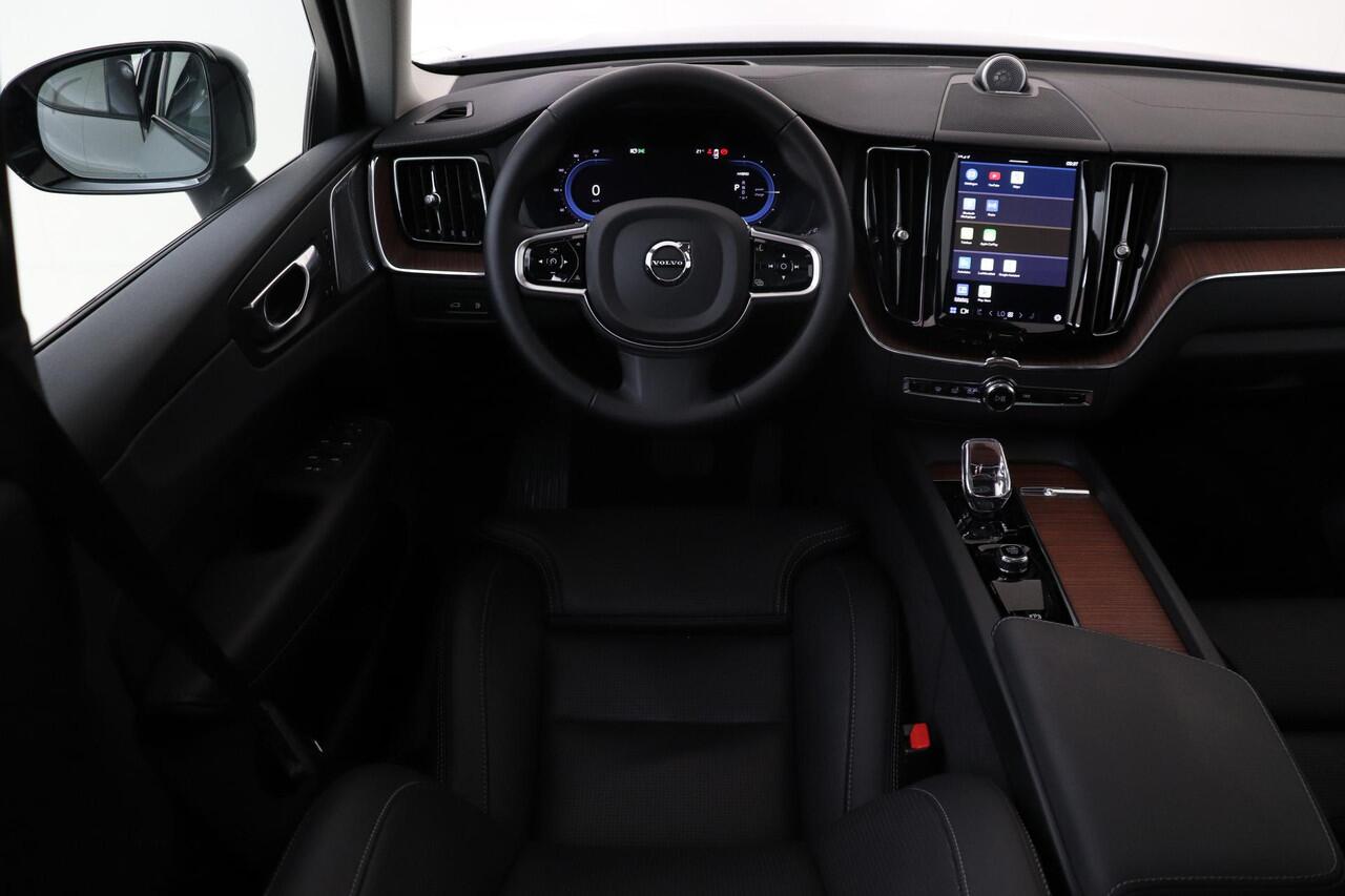 Volvo XC60 T6 PLUG-IN HYBRID AWD ULTIMATE DARK *FULL OPTIONS!* -PANO.DAK|LUCHTVERING|BOWERS&WILKINS|360°CAM|GEVENT.LEDER+MASSAGE