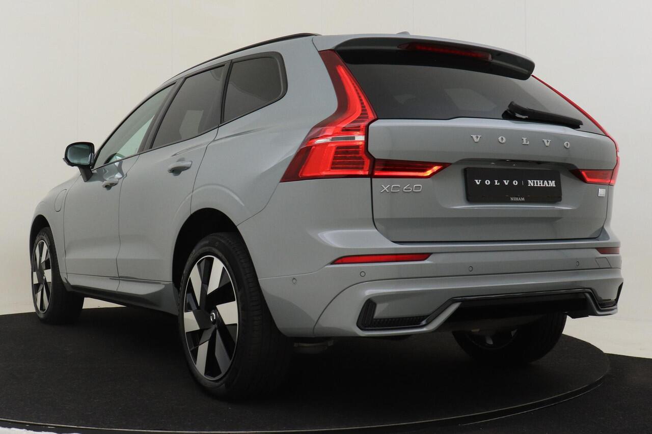 Volvo XC60 T6 PLUG-IN HYBRID AWD ULTIMATE DARK *FULL OPTIONS!* -PANO.DAK|LUCHTVERING|BOWERS&WILKINS|360°CAM|GEVENT.LEDER+MASSAGE