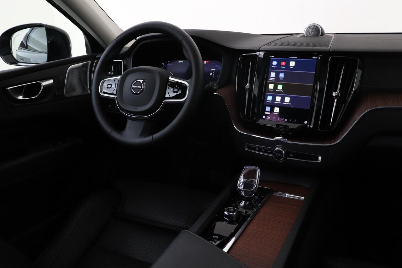 Volvo XC60 T6 PLUG-IN HYBRID AWD ULTIMATE DARK *FULL OPTIONS!* -PANO.DAK|LUCHTVERING|BOWERS&WILKINS|360°CAM|GEVENT.LEDER+MASSAGE