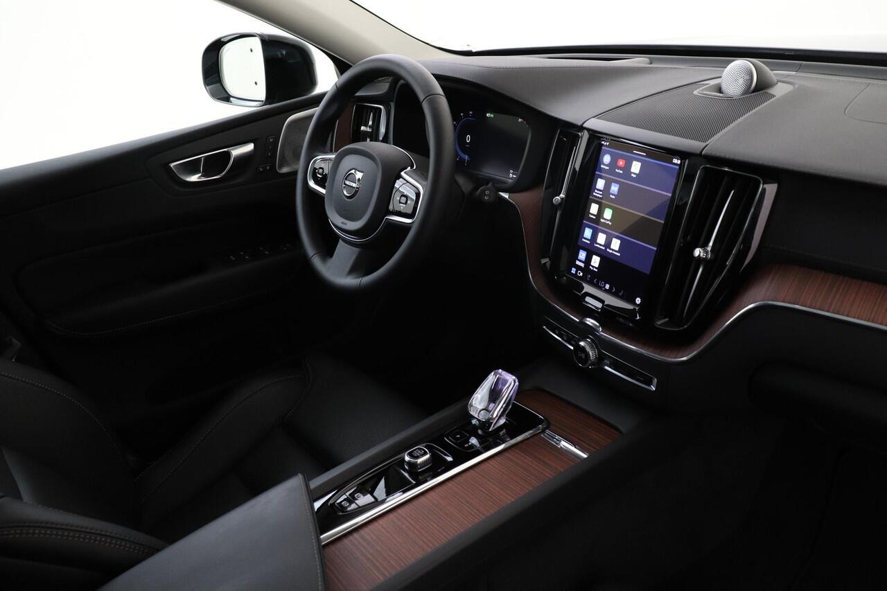 Volvo XC60 T6 PLUG-IN HYBRID AWD ULTIMATE DARK *FULL OPTIONS!* -PANO.DAK|LUCHTVERING|BOWERS&WILKINS|360°CAM|GEVENT.LEDER+MASSAGE
