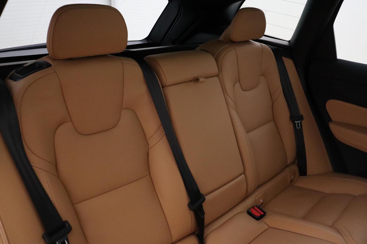 Volvo XC60 T8 PLUG-IN HYBRID AWD ULTRA DARK *FULL OPTIONS!* -PANO.DAK|BOWERS&WILKINS|GEVENT.LEDER+MASSAGE|360°CAM|LUCHTVERING|HEAD-UP DISP.