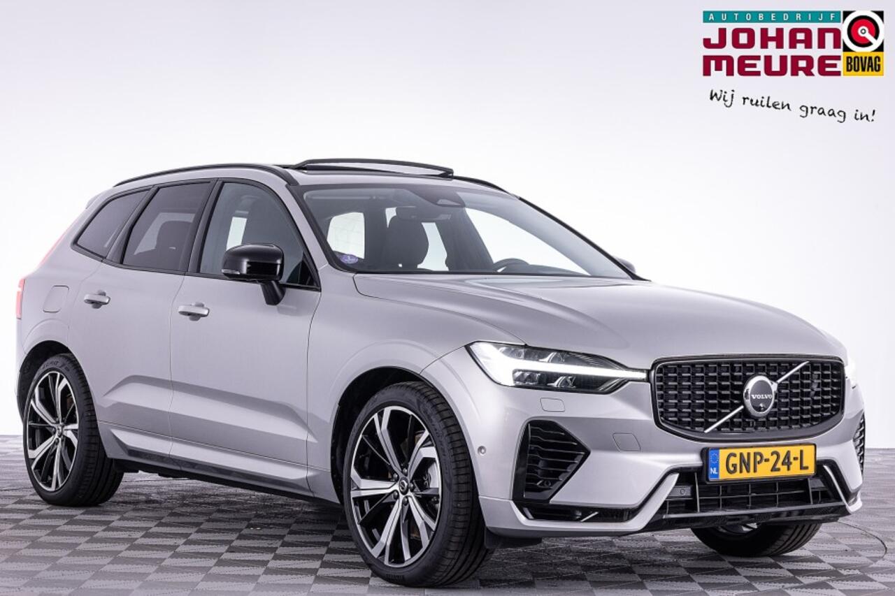 Volvo XC60 2.0 T8 Plug-in hybrid AWD Ultra Dark | SOH 99%