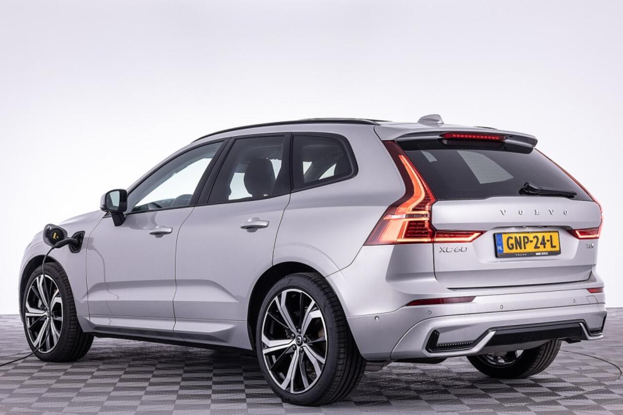 Volvo XC60 2.0 T8 Plug-in hybrid AWD Ultra Dark | SOH 99%