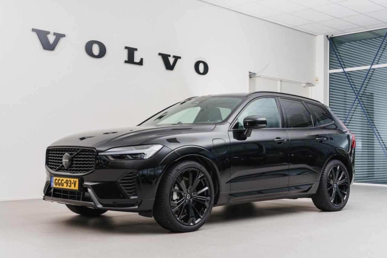 Volvo XC60 T8 AWD Plug-in hybrid Ultra Black Edition