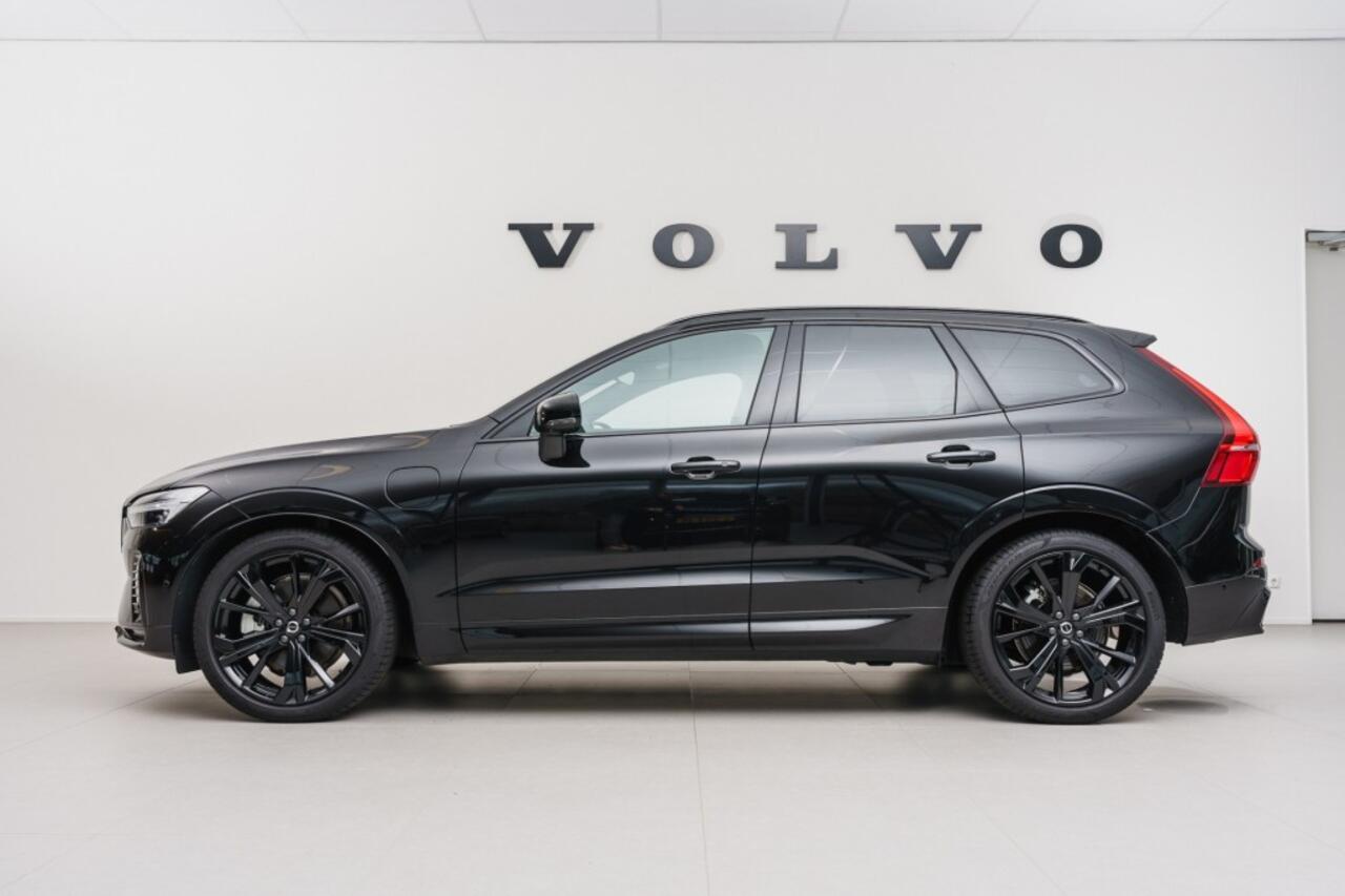 Volvo XC60 T8 AWD Plug-in hybrid Ultra Black Edition