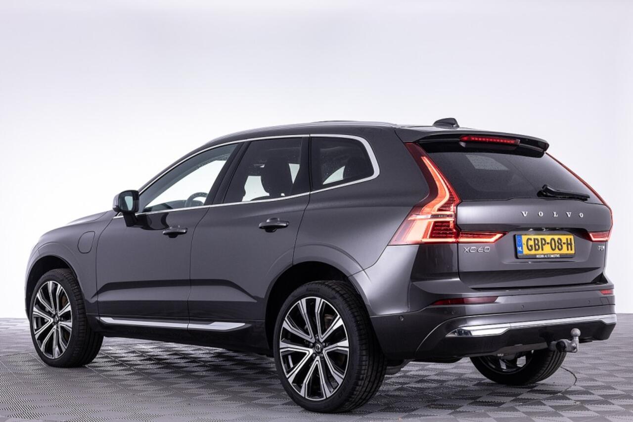 Volvo XC60 2.0 T8 Plug-in hybrid AWD Ultra Bright | BOWERS & WILKINS | LUCHTVERING ? 1e Eigenaar