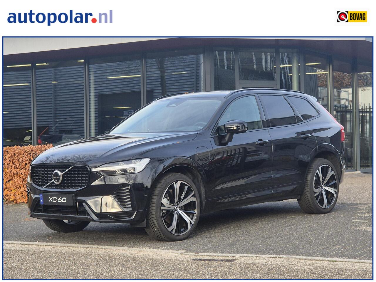 Volvo XC60 2.0 T6 Plug-in hybrid AWD Ultra Dark 21Inch/Panodak/Massage/360Cam etc.