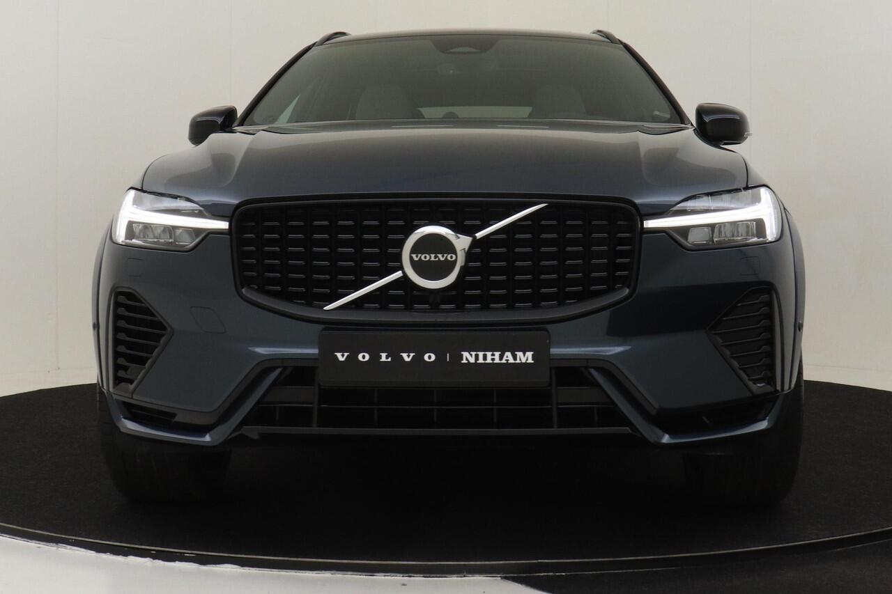 Volvo XC60 T8 PLUG-IN HYBRID AWD ULTRA DARK -PANO.DAK|BOWERS&WILKINS|22"|HEAD UP DISP.|PRIVACY.GLAS|TREKHAAK|WOOL.BLEND