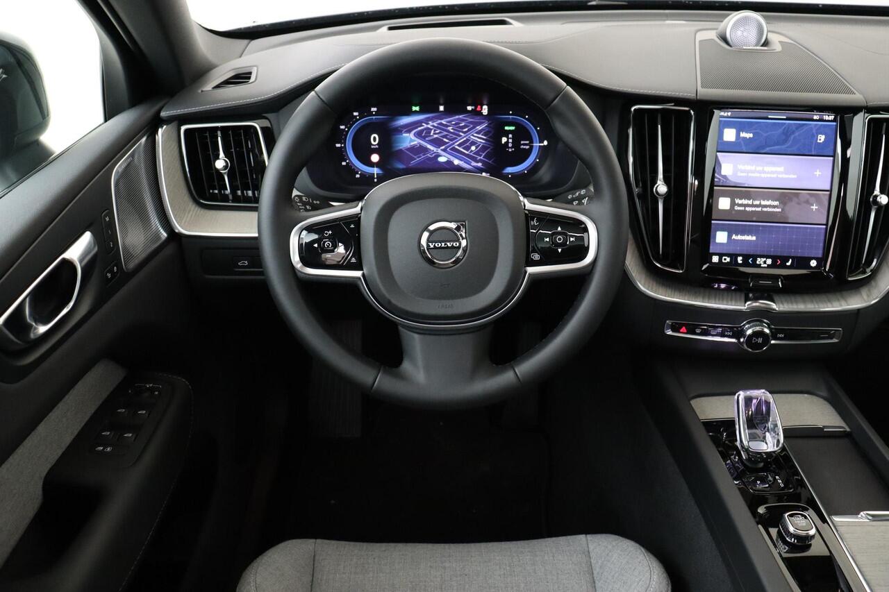 Volvo XC60 T8 PLUG-IN HYBRID AWD ULTRA DARK -PANO.DAK|BOWERS&WILKINS|22"|HEAD UP DISP.|PRIVACY.GLAS|TREKHAAK|WOOL.BLEND