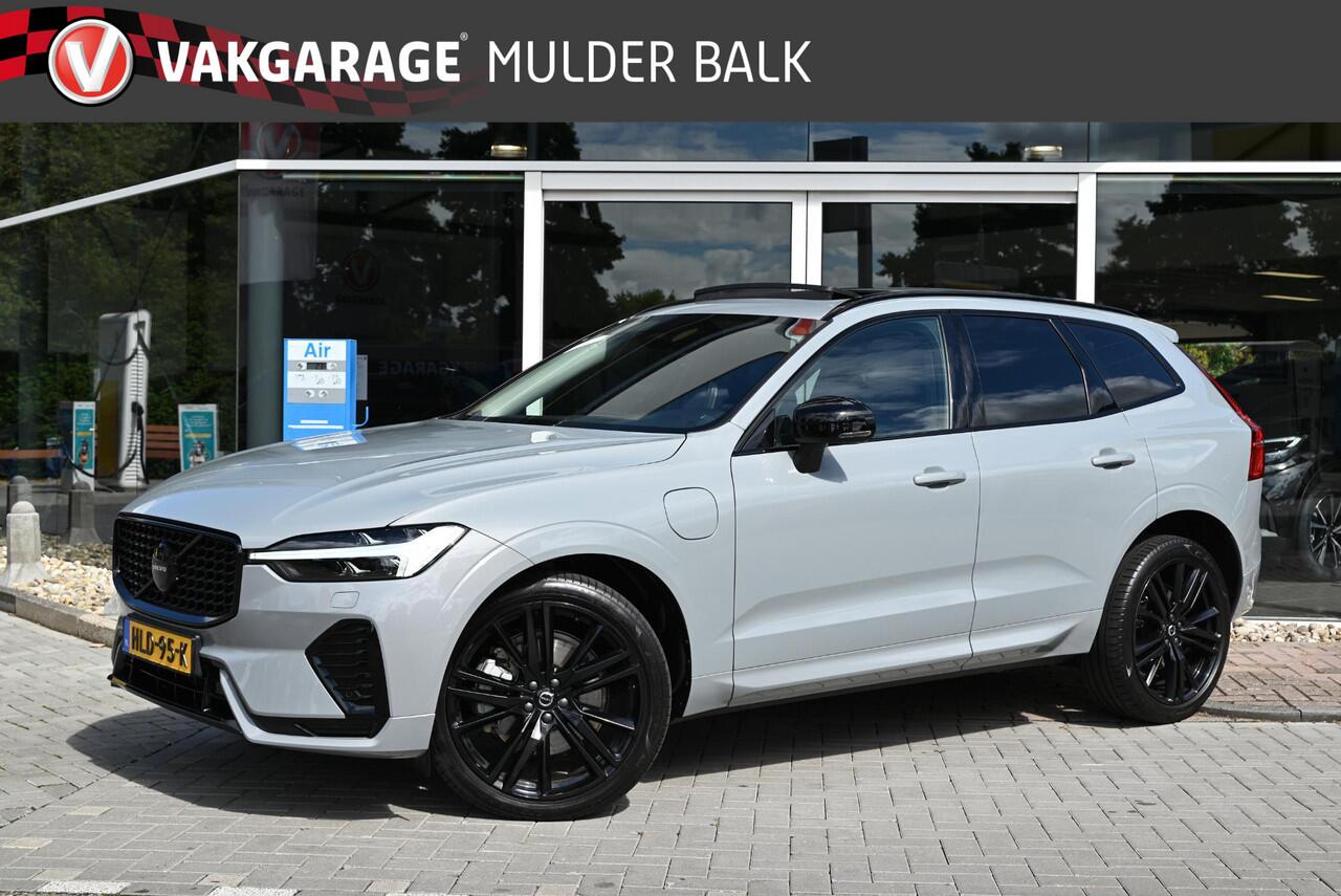 Volvo XC60 2.0 T6 Plug-in hybrid AWD Plus Dark 21 inch LMV
