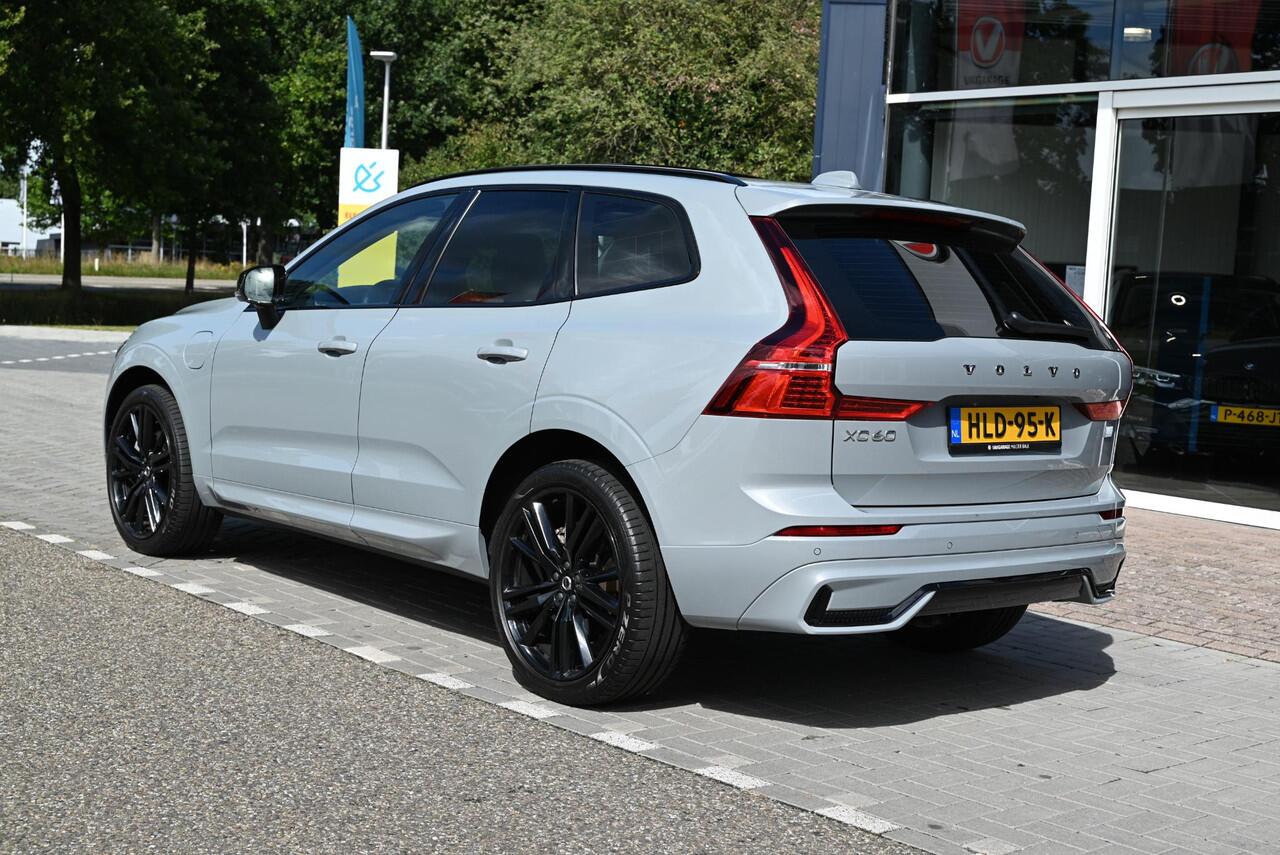 Volvo XC60 2.0 T6 Plug-in hybrid AWD Plus Dark 21 inch LMV