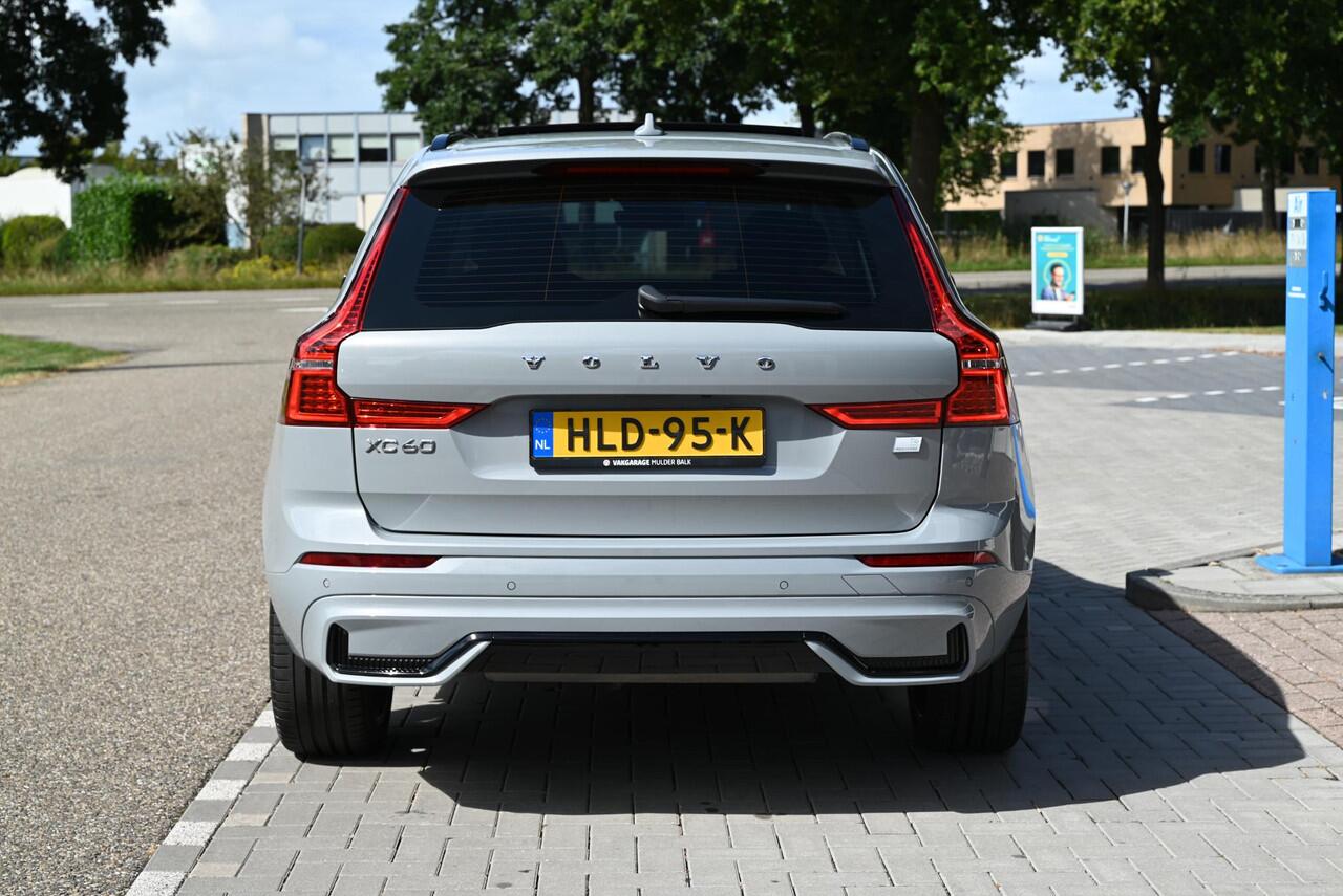 Volvo XC60 2.0 T6 Plug-in hybrid AWD Plus Dark 21 inch LMV