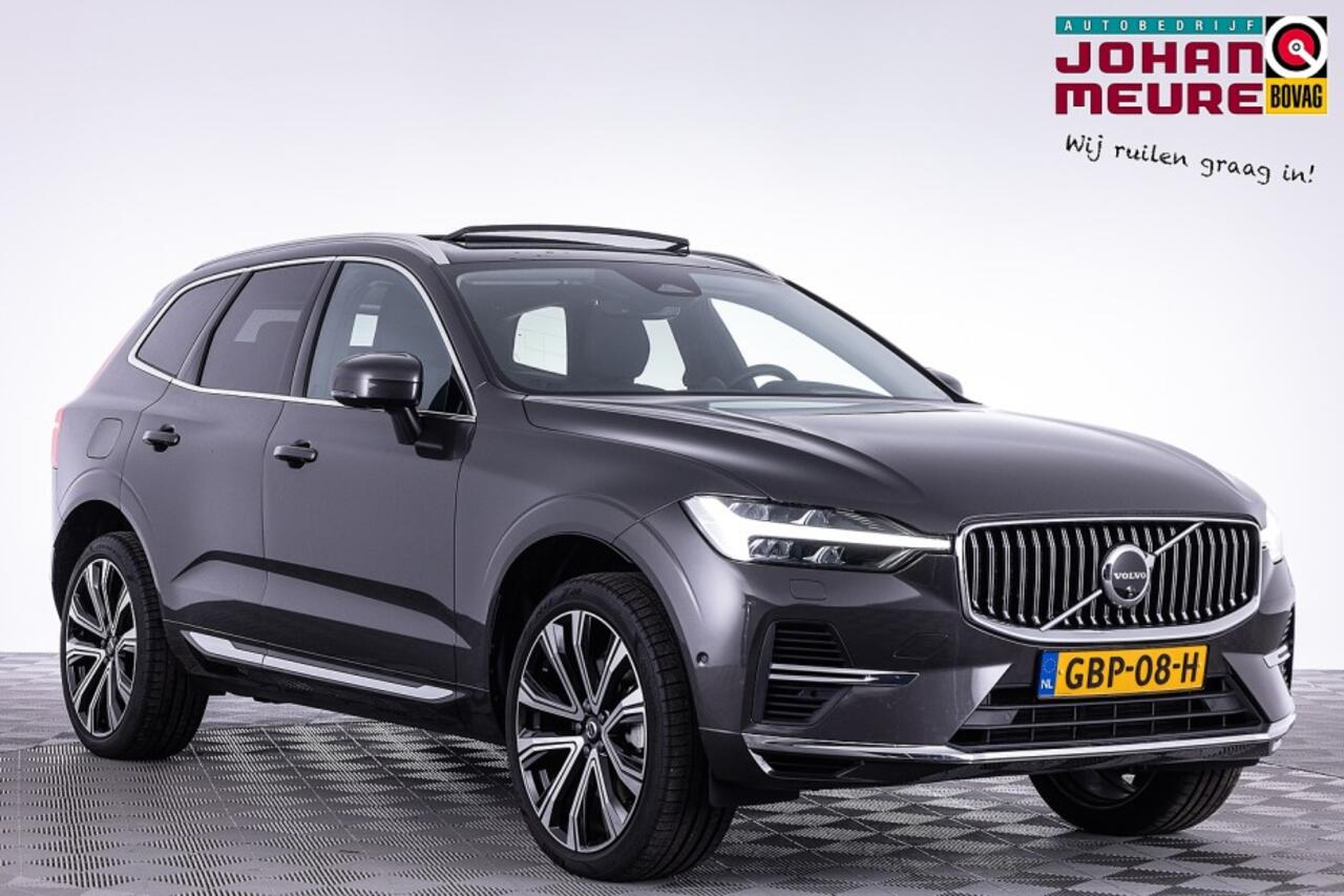 Volvo XC60 2.0 T8 Plug-in hybrid AWD Ultra Bright | BOWERS & WILKINS | LUCHTVERING ? 1e Eigenaar