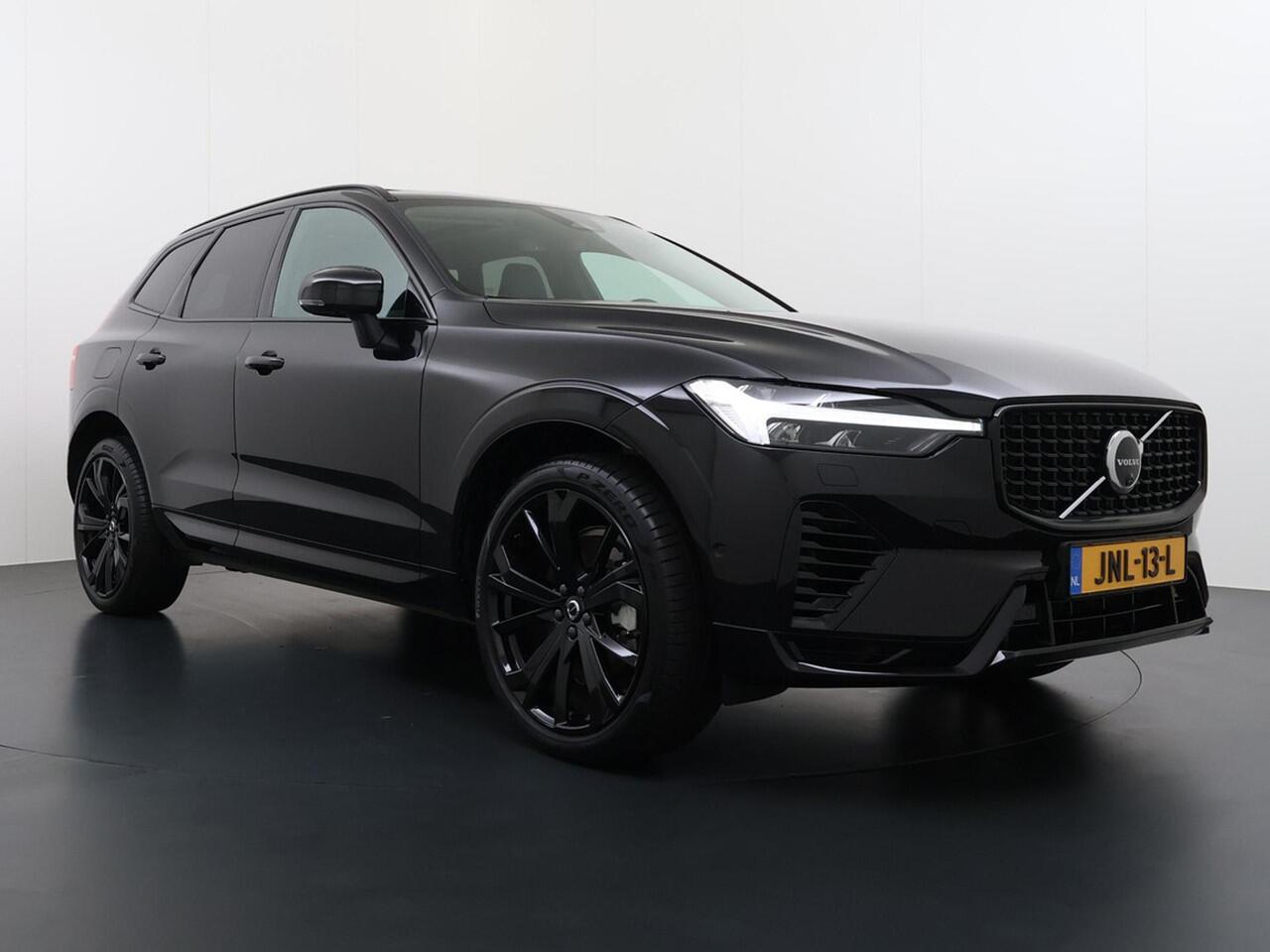 Volvo XC60 2.0 T6 Plug-in hybrid AWD Ultra Dark Black Edition 21Inch/Panodak/Massage/360Cam etc.