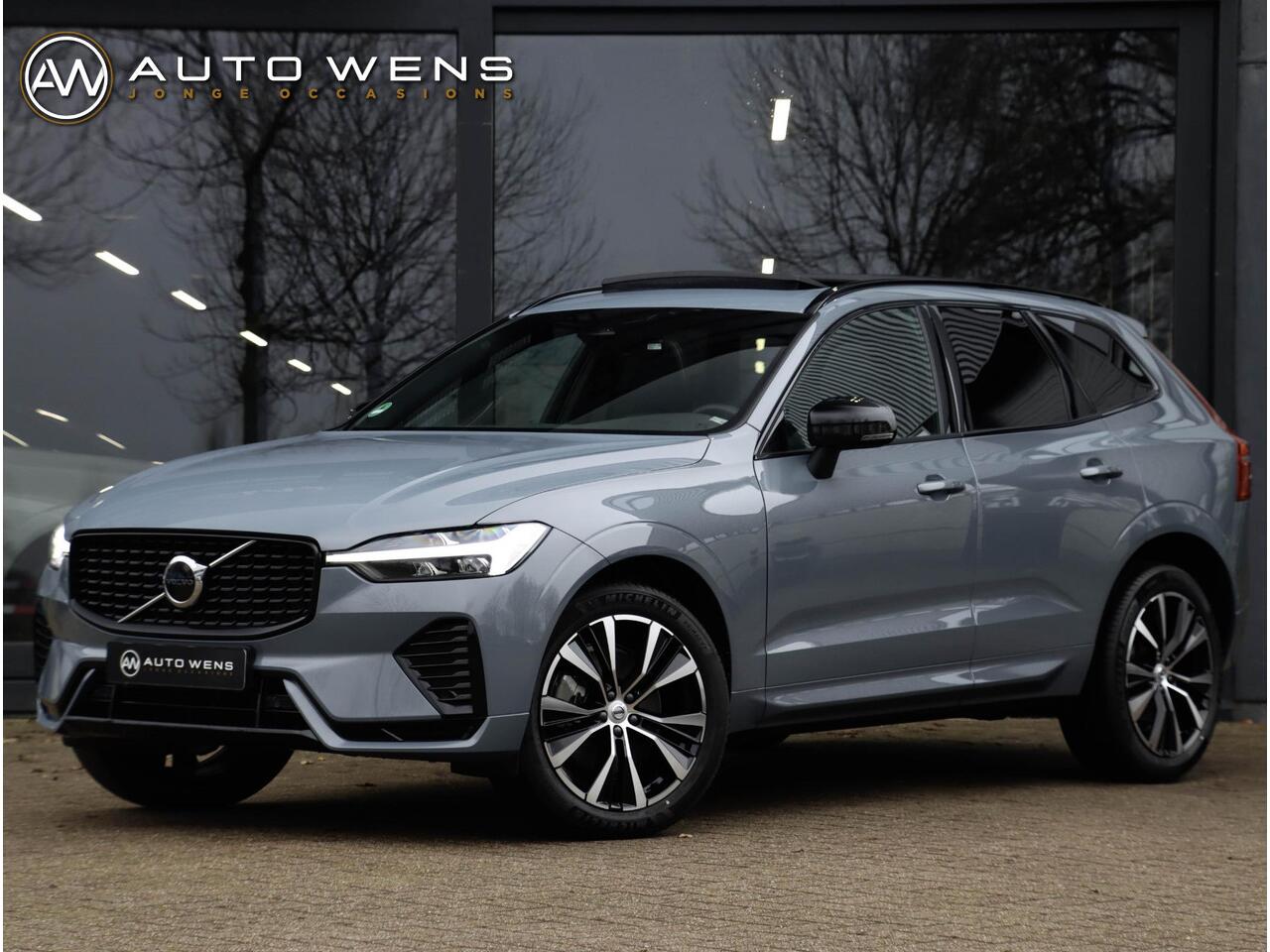 Volvo XC60 B4 Plus Dark Panodak | BLIS | Adapt. Cruise | Power Seats | Harman Kardon 197pk
