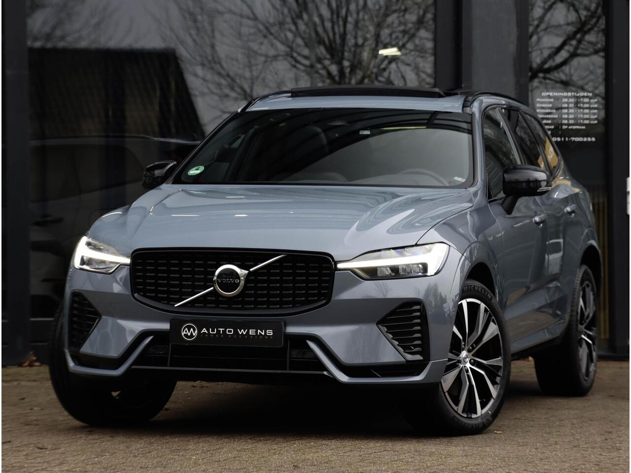 Volvo XC60 B4 Plus Dark Panodak | BLIS | Adapt. Cruise | Power Seats | Harman Kardon 197pk