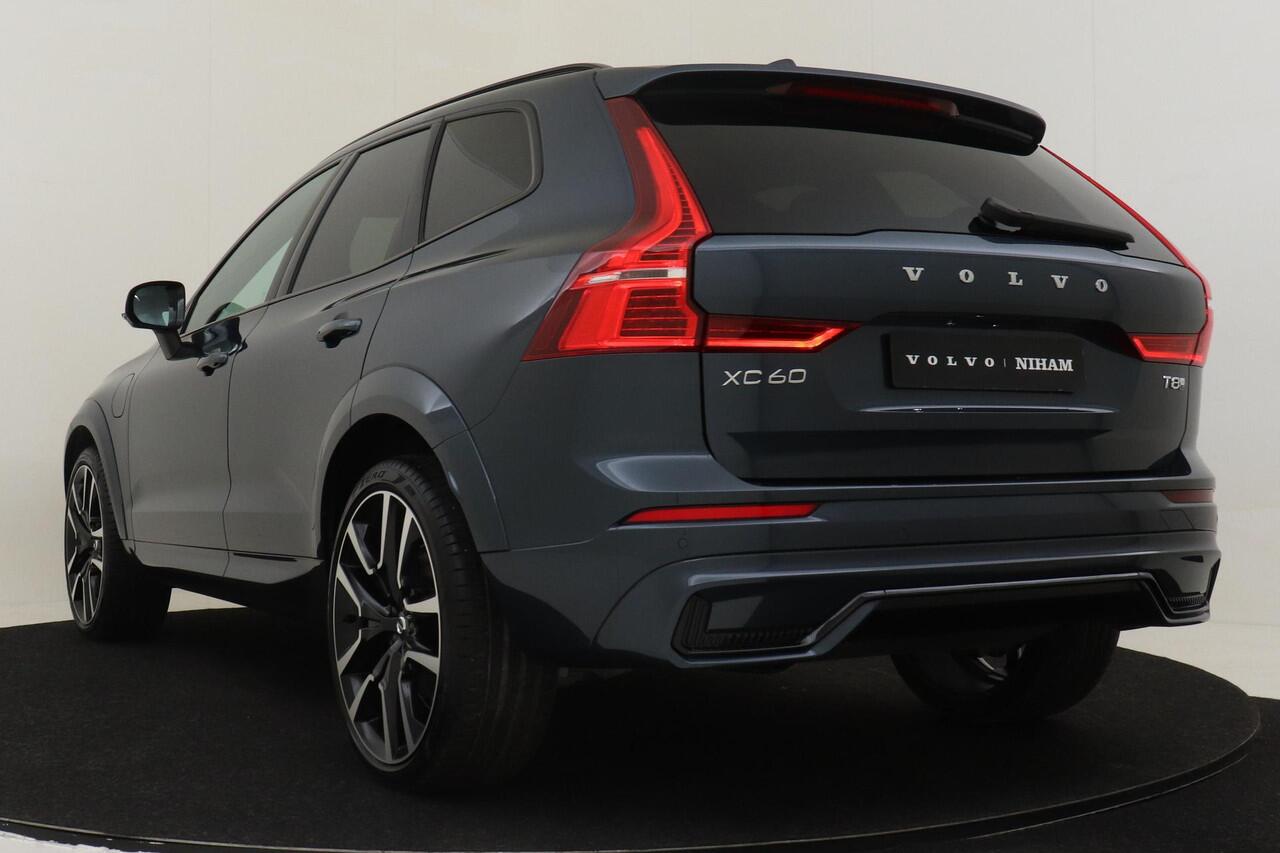 Volvo XC60 T8 PLUG-IN HYBRID AWD ULTRA DARK -PANO.DAK|BOWERS&WILKINS|22"|HEAD UP DISP.|PRIVACY.GLAS|TREKHAAK|WOOL.BLEND