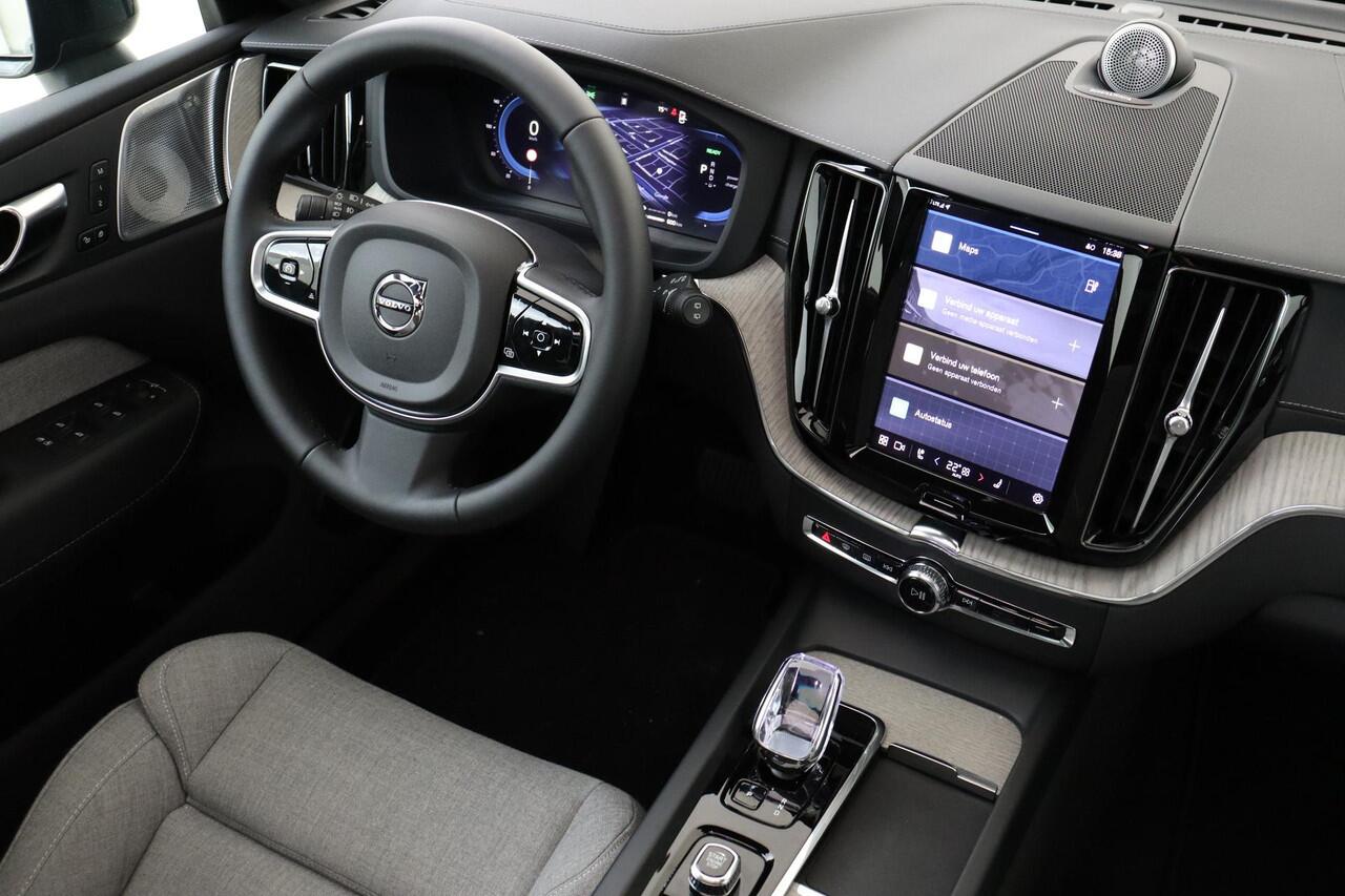 Volvo XC60 T8 PLUG-IN HYBRID AWD ULTRA DARK -PANO.DAK|BOWERS&WILKINS|22"|HEAD UP DISP.|PRIVACY.GLAS|TREKHAAK|WOOL.BLEND