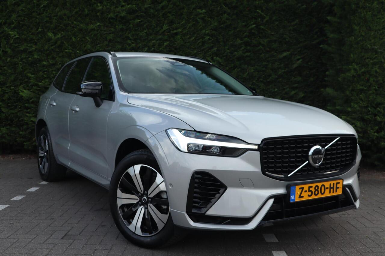 Volvo XC60 2.0 T6 Plug-in hybrid AWD Plus Dark | Trekhaak | Panoramadak | 360-camera |