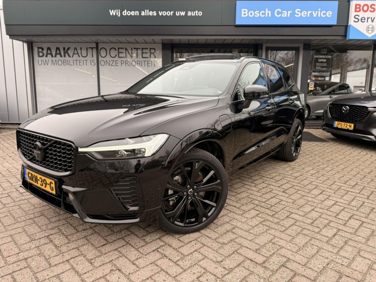 Volvo XC60 2.0 T6 AWD+ Black Edition | Panoramadak | 360 Camera | Carplay