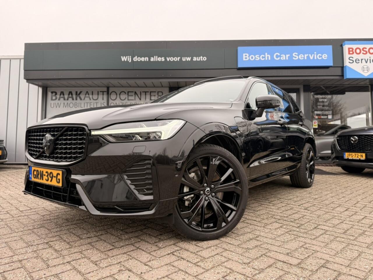Volvo XC60 2.0 T6 AWD+ Black Edition | Panoramadak | 360 Camera | Carplay
