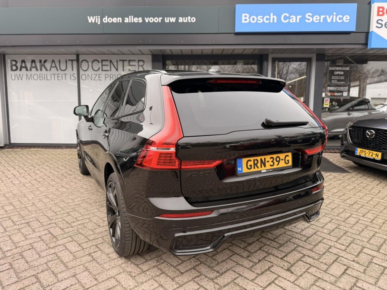 Volvo XC60 2.0 T6 AWD+ Black Edition | Panoramadak | 360 Camera | Carplay