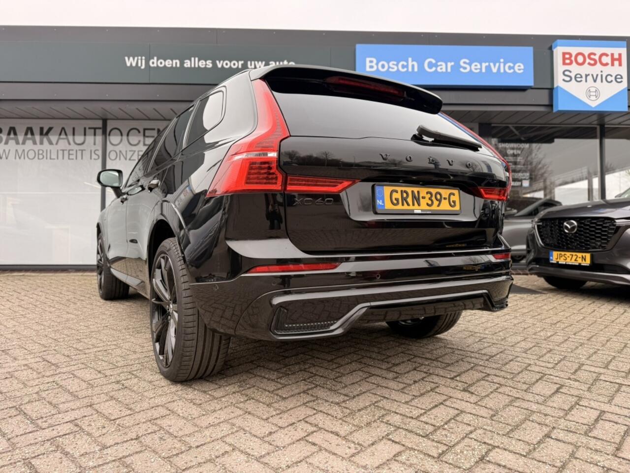 Volvo XC60 2.0 T6 AWD+ Black Edition | Panoramadak | 360 Camera | Carplay