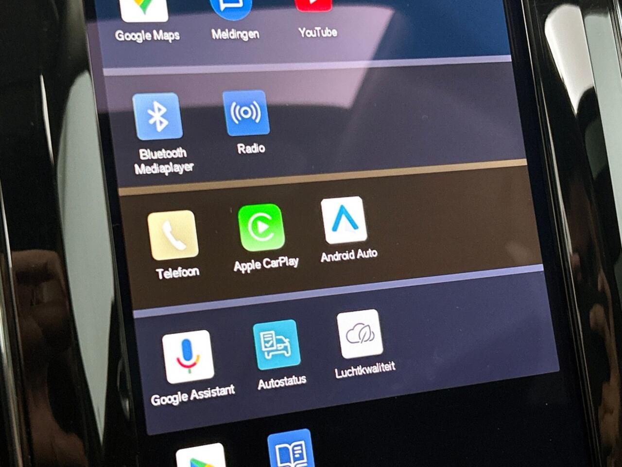 Volvo XC60 2.0 T6 AWD Plus Dark | Panorama dak | 360 Camera | Leder | Rijkl