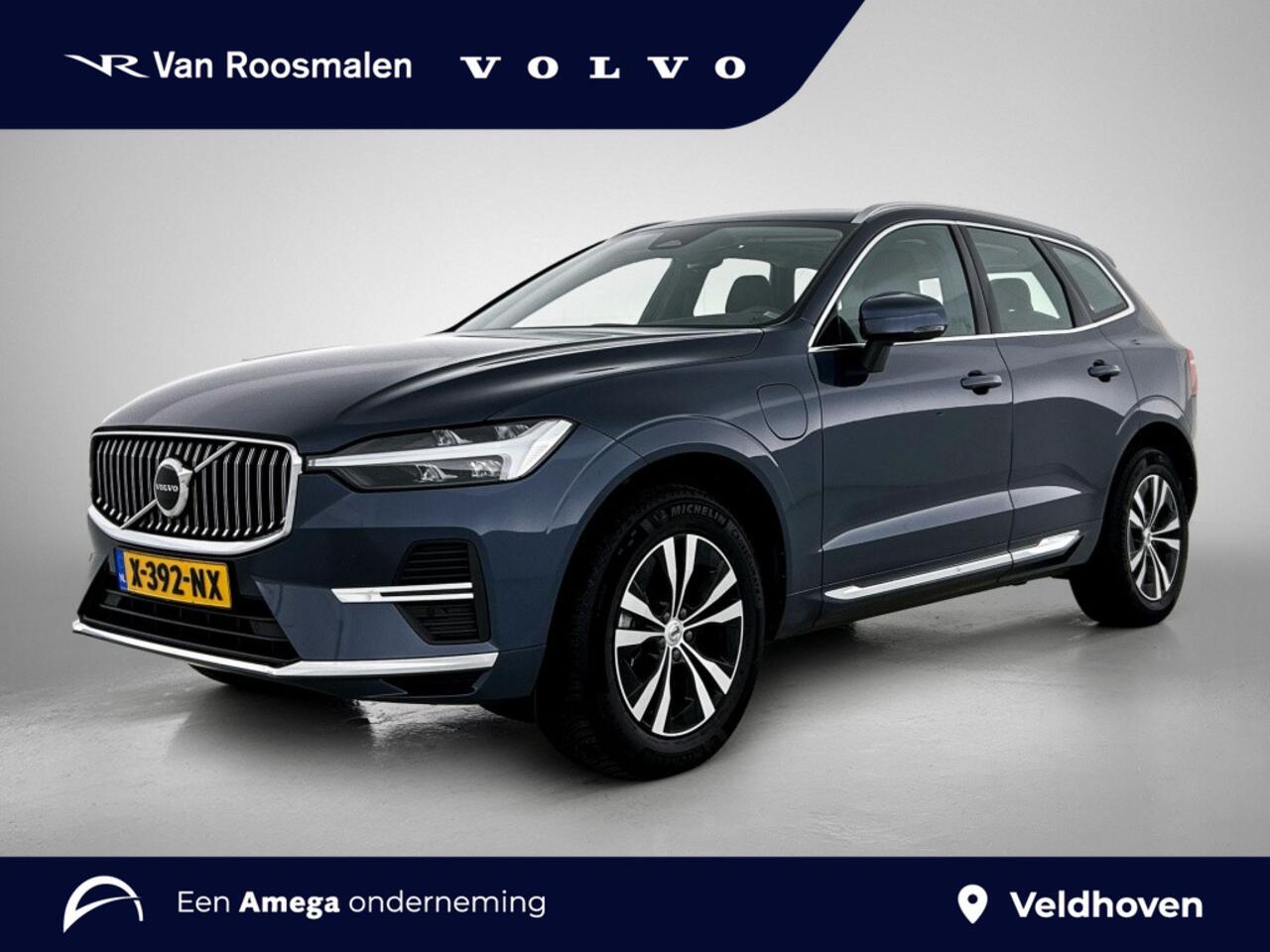 Volvo XC60 2.0 T6 Bright | Trekhaak | All season | BLIS | Camera | Pilot As