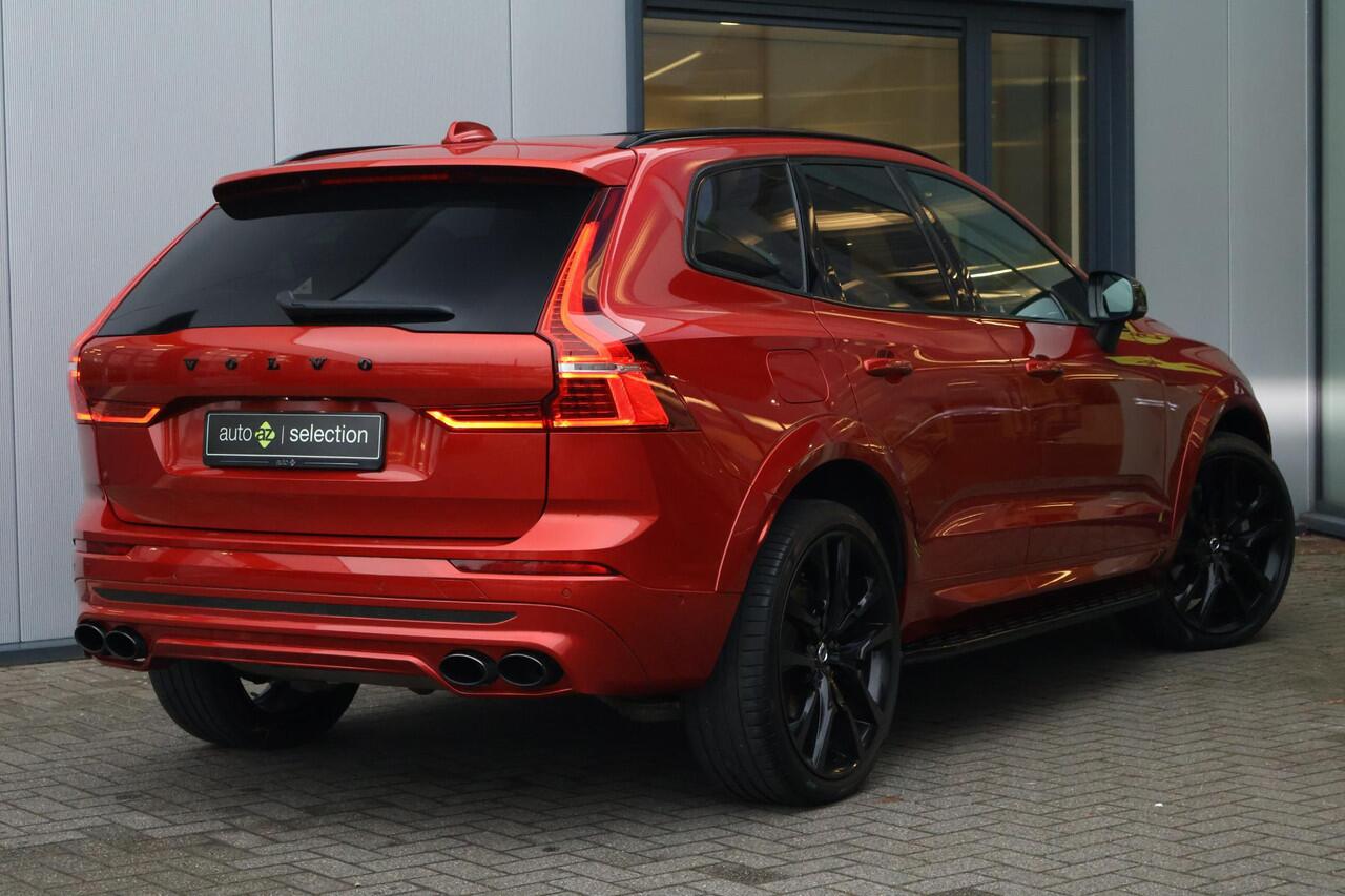 Volvo XC60 2.0 T8 Plug-in hybrid AWD Ultimate Dark / Pano / Bowers & Wilkins / Headup / 360 Camera / Trekhaak