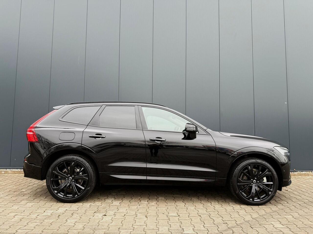 Volvo XC60 2.0 T8 hybrid AWD Ultimate Black Edition B&W Tr.hk