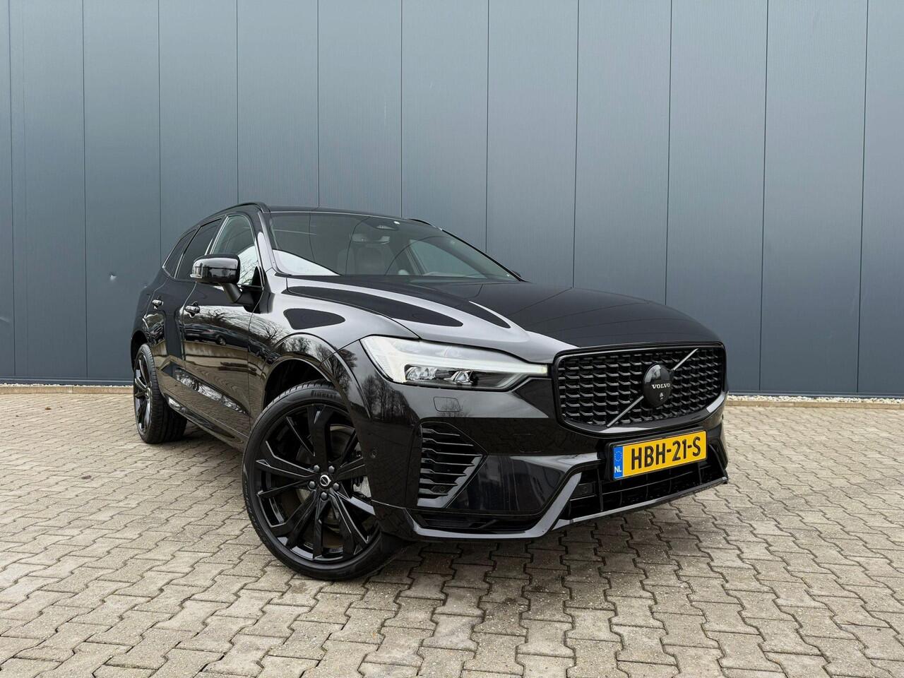 Volvo XC60 2.0 T8 hybrid AWD Ultimate Black Edition B&W Tr.hk