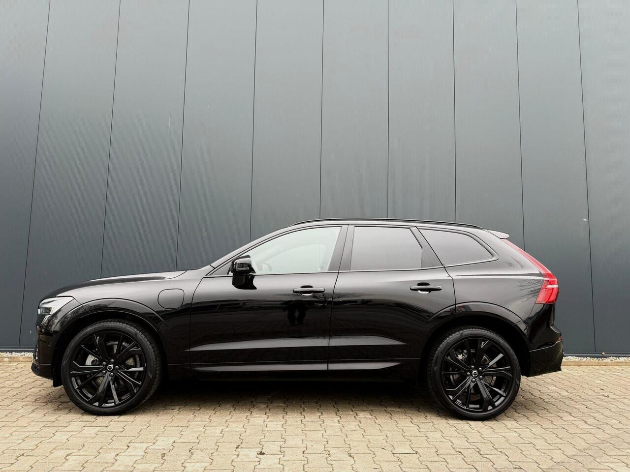 Volvo XC60 2.0 T8 hybrid AWD Ultimate Black Edition B&W Tr.hk