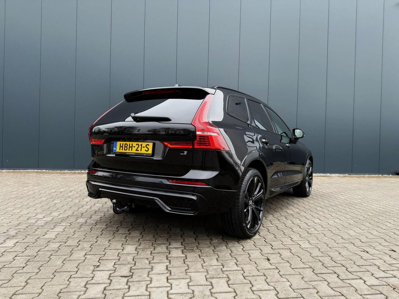 Volvo XC60 2.0 T8 hybrid AWD Ultimate Black Edition B&W Tr.hk