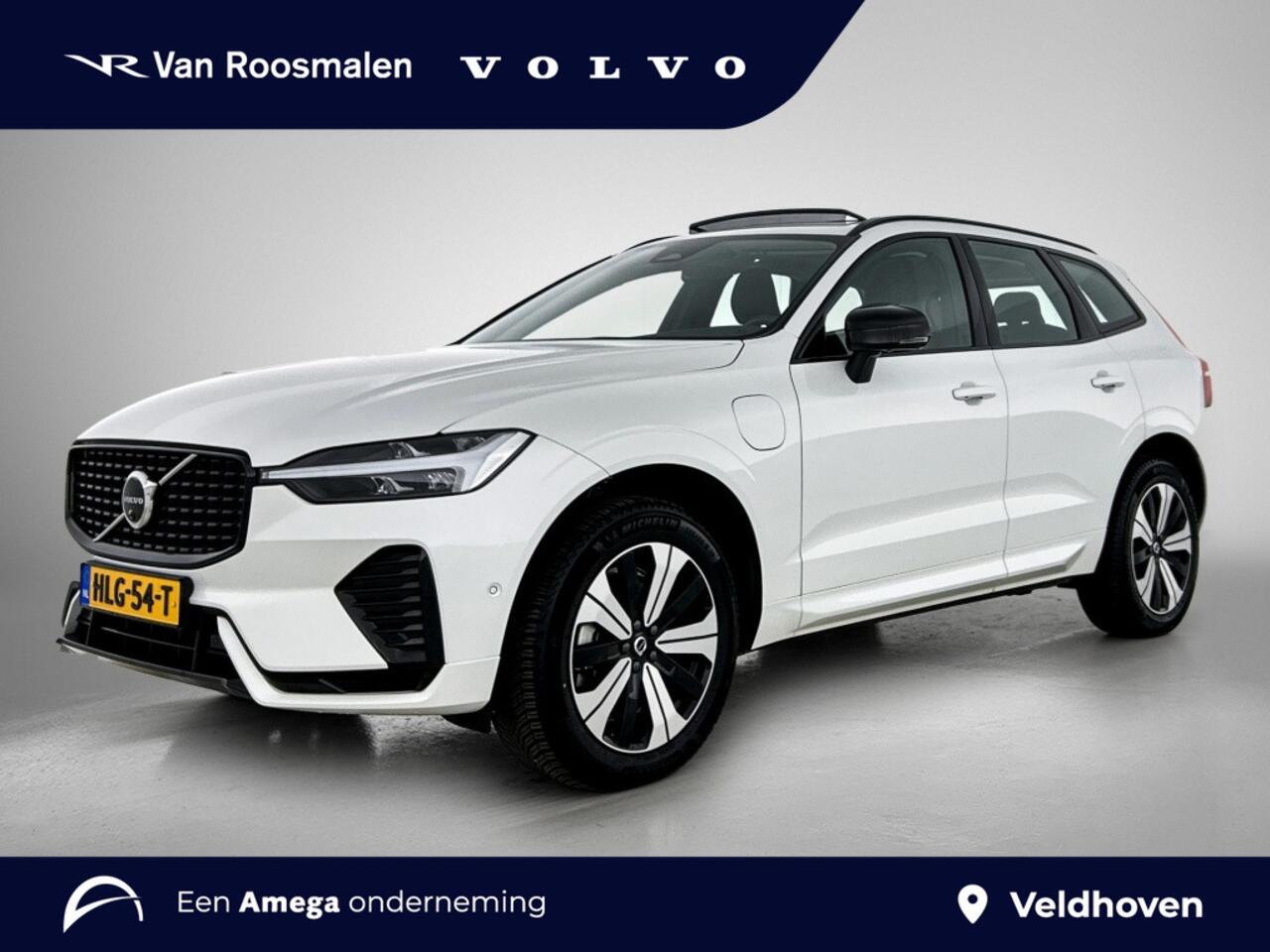 Volvo XC60 T6 Plus Dark Recharge Plug-In Hybrid AWD
