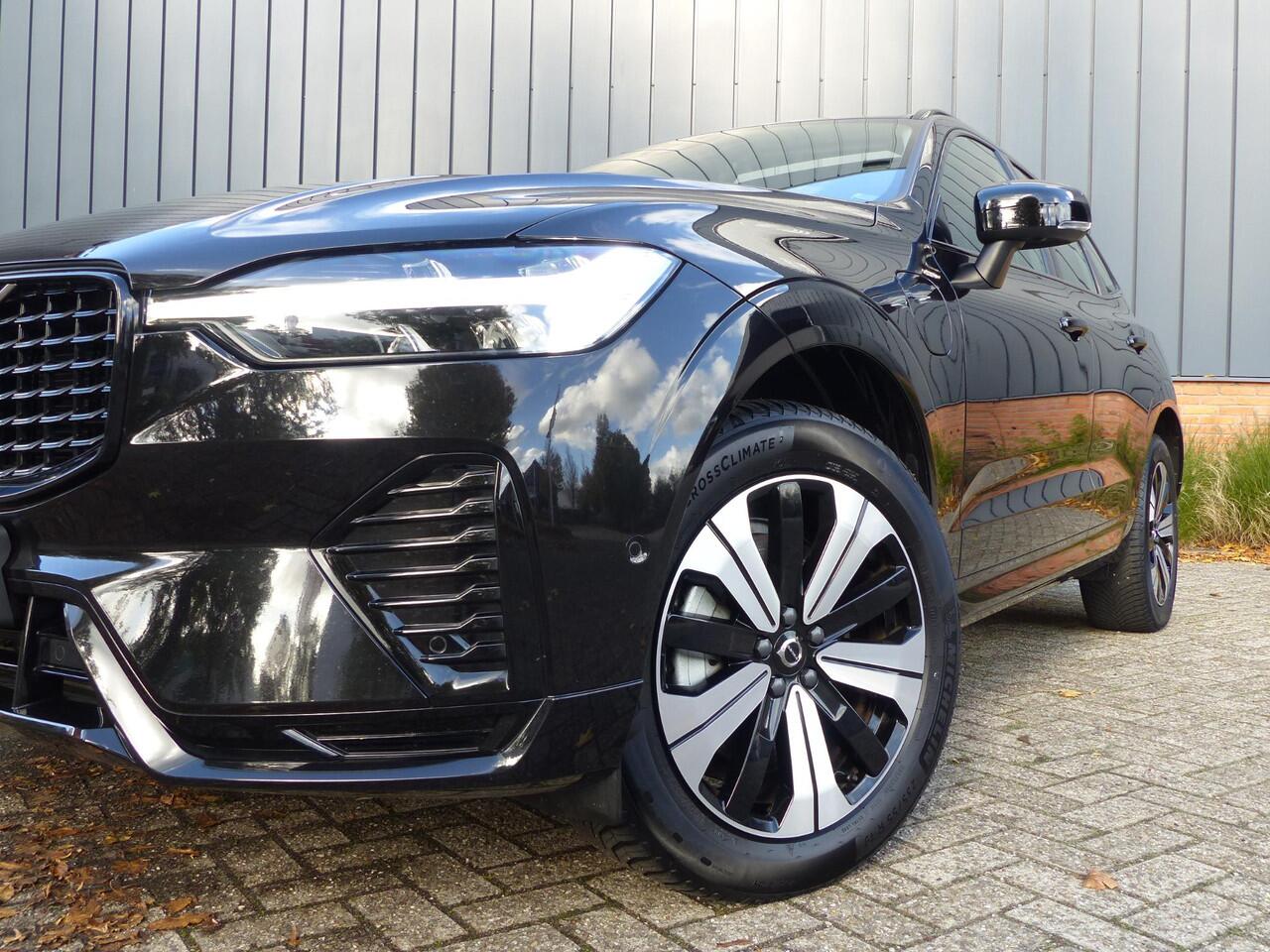 Volvo XC60 T6 Plug-in hybrid AWD Plus Dark