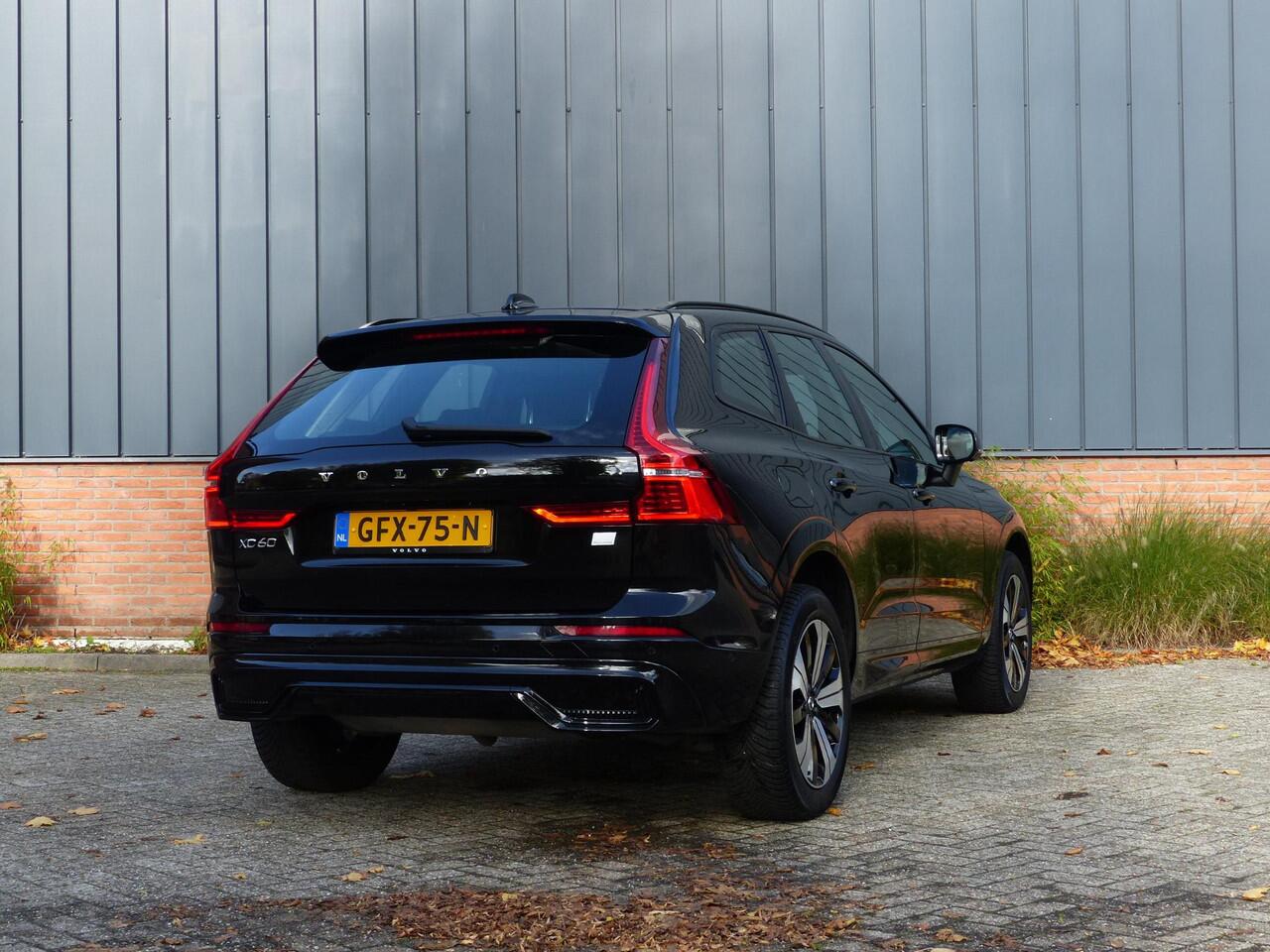 Volvo XC60 T6 Plug-in hybrid AWD Plus Dark