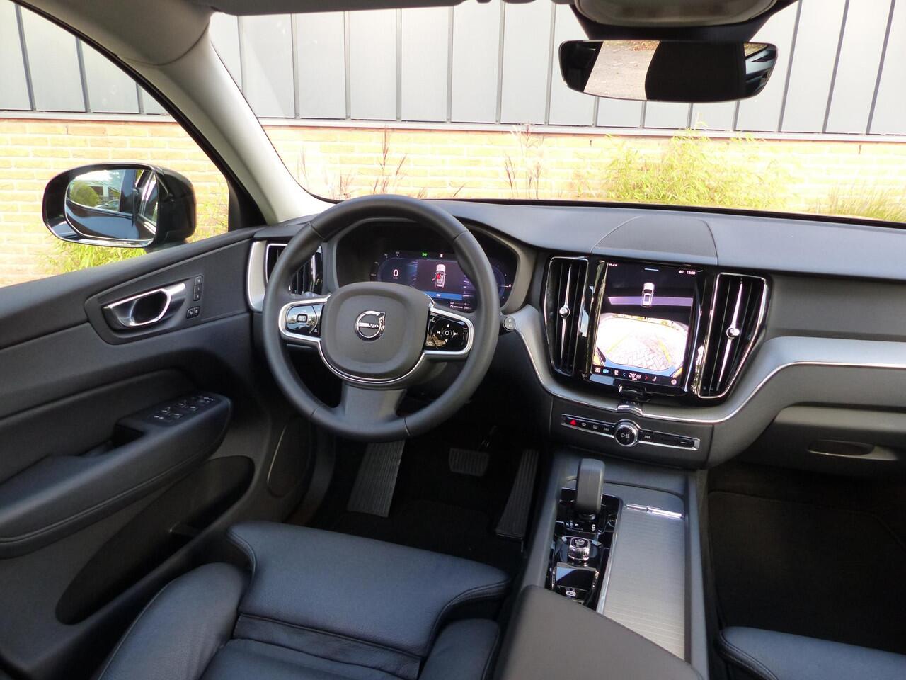 Volvo XC60 T6 Plug-in hybrid AWD Plus Dark